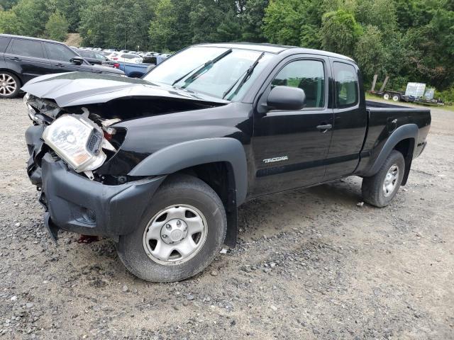 5TFUX4EN2CX009559 - 2012 TOYOTA TACOMA ACCESS CAB ლურჯი ფოტო 1