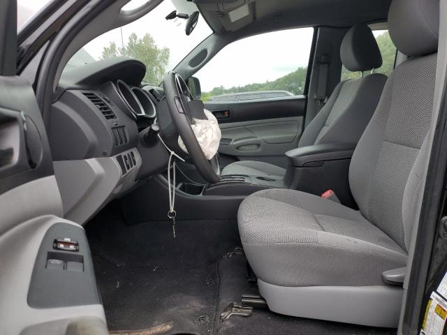 5TFUX4EN2CX009559 - 2012 TOYOTA TACOMA ACCESS CAB ლურჯი ფოტო 7