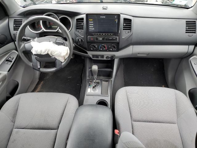 5TFUX4EN2CX009559 - 2012 TOYOTA TACOMA ACCESS CAB ლურჯი ფოტო 8