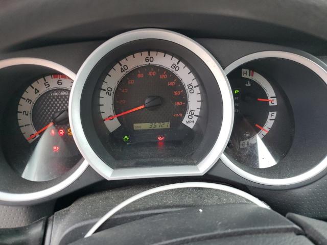 5TFUX4EN2CX009559 - 2012 TOYOTA TACOMA ACCESS CAB ლურჯი ფოტო 9