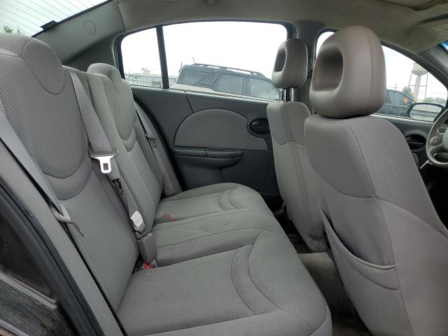 1G8AJ52F23Z144286 - 2003 SATURN ION LEVEL 2 BLACK photo 10