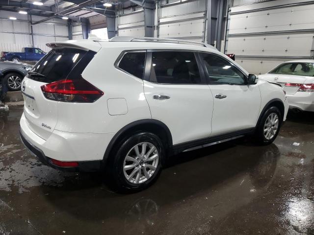 KNMAT2MV7JP530553 - 2018 NISSAN ROGUE S WHITE photo 3