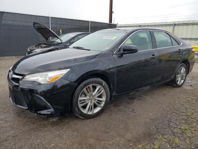 2017 TOYOTA CAMRY LE, 