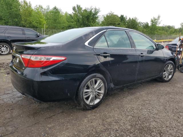 4T1BF1FK0HU310736 - 2017 TOYOTA CAMRY LE 黑色 照片 3