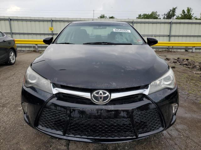 4T1BF1FK0HU310736 - 2017 TOYOTA CAMRY LE 黑色 照片 5