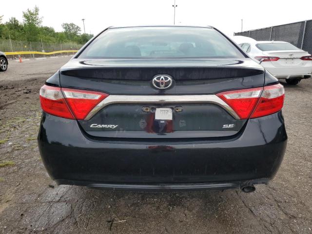 4T1BF1FK0HU310736 - 2017 TOYOTA CAMRY LE 黑色 照片 6