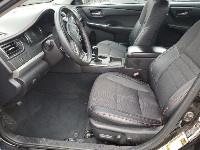 4T1BF1FK0HU310736 - 2017 TOYOTA CAMRY LE 黑色 照片 7