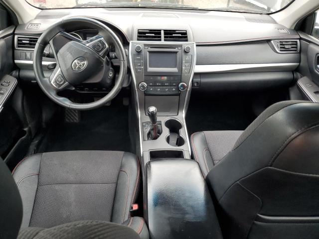 4T1BF1FK0HU310736 - 2017 TOYOTA CAMRY LE 黑色 照片 8