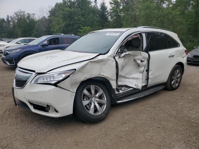 2014 ACURA MDX ADVANCE, 