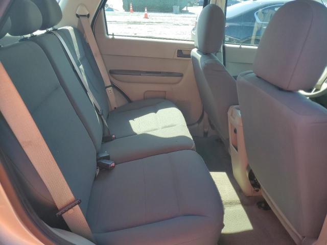 1FMCU02749KB70919 - 2009 FORD ESCAPE XLS SILVER photo 11