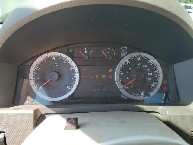 1FMCU02749KB70919 - 2009 FORD ESCAPE XLS SILVER photo 9