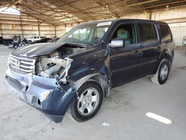 2012 HONDA PILOT LX, 