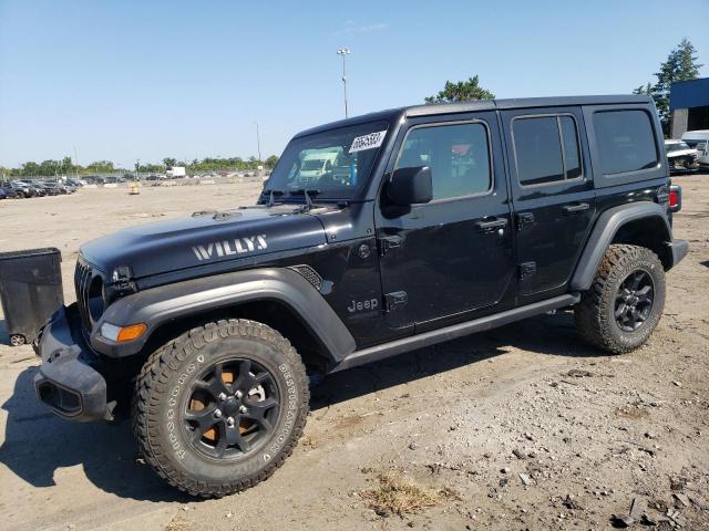 2021 JEEP WRANGLER U SPORT, 