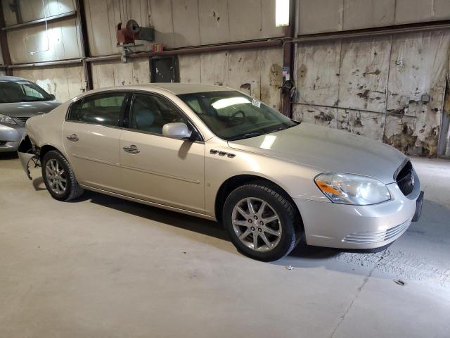 1G4HD57258U159107 - 2008 BUICK LUCERNE CXL SILVER photo 4