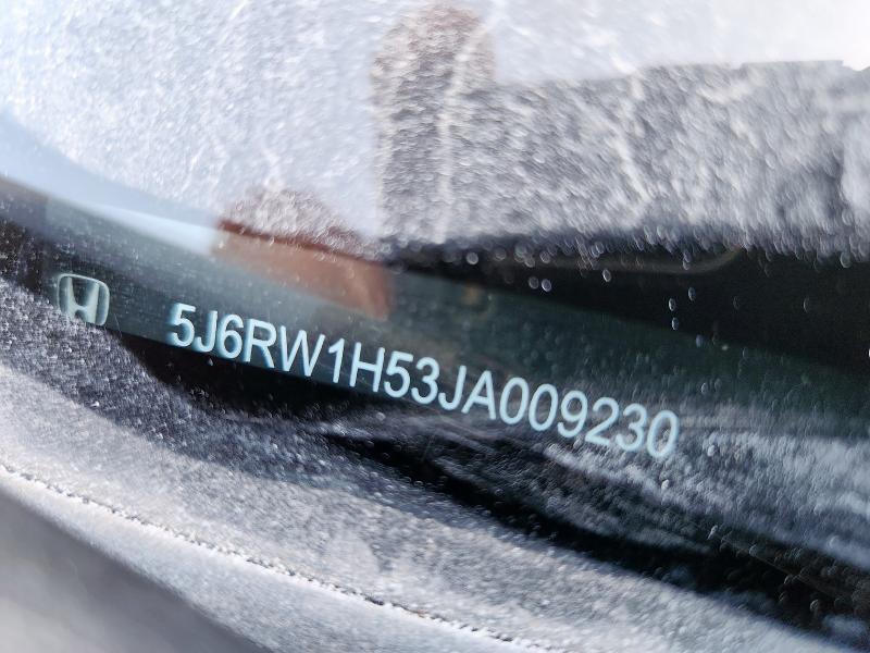 5J6RW1H53JA009230 - 2018 HONDA CR-V EX Silber Foto 13