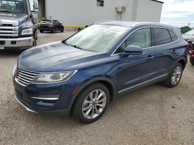 5LMCJ2C92GUJ31796 - 2016 LINCOLN MKC SELECT Կապույտ լուսանկար 1