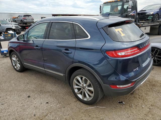 5LMCJ2C92GUJ31796 - 2016 LINCOLN MKC SELECT Կապույտ լուսանկար 2