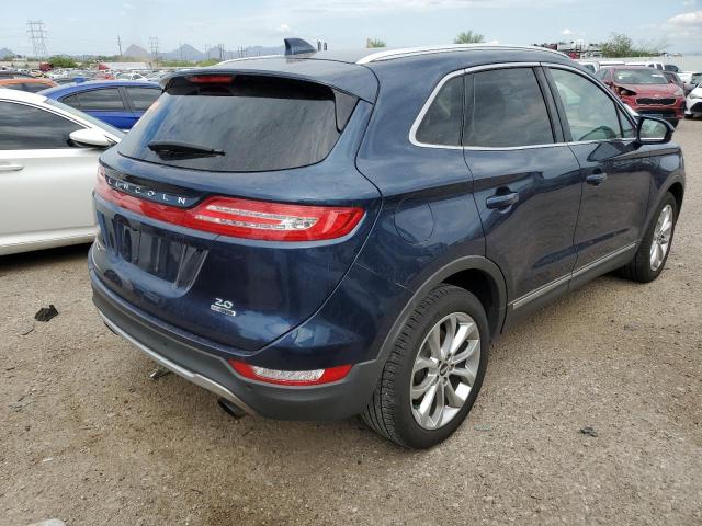 5LMCJ2C92GUJ31796 - 2016 LINCOLN MKC SELECT Կապույտ լուսանկար 3
