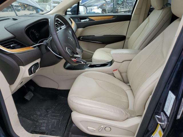 5LMCJ2C92GUJ31796 - 2016 LINCOLN MKC SELECT Կապույտ լուսանկար 7
