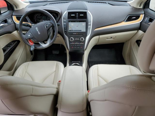 5LMCJ2C92GUJ31796 - 2016 LINCOLN MKC SELECT Կապույտ լուսանկար 8