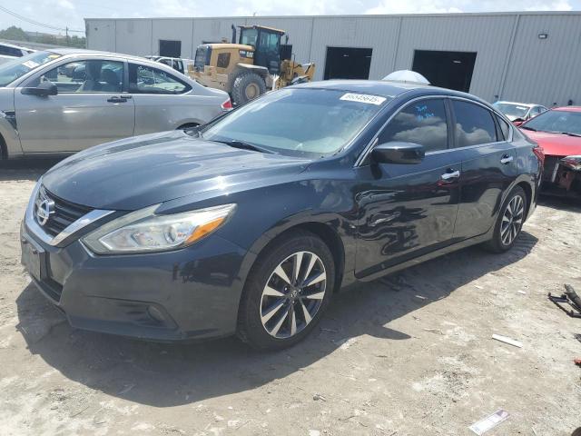 2017 NISSAN ALTIMA 2.5, null