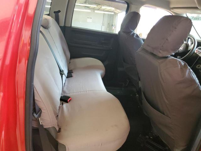 1C6RR7ST5GS317016 - 2016 RAM 1500 ST RED photo 10