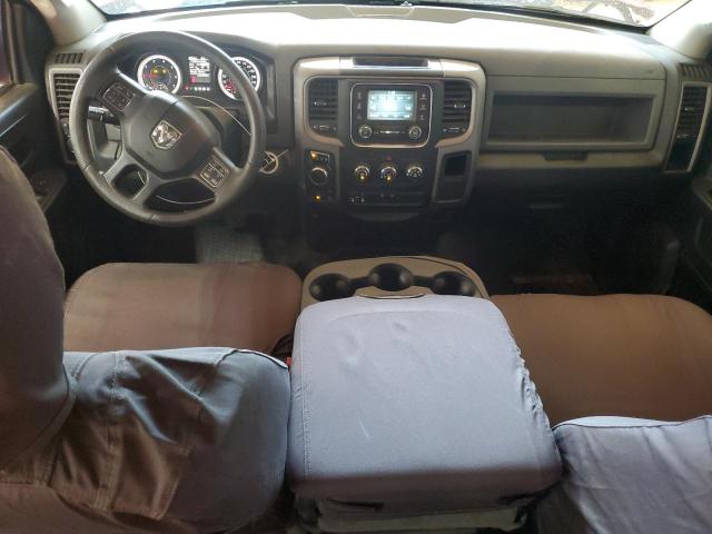 1C6RR7ST5GS317016 - 2016 RAM 1500 ST RED photo 8