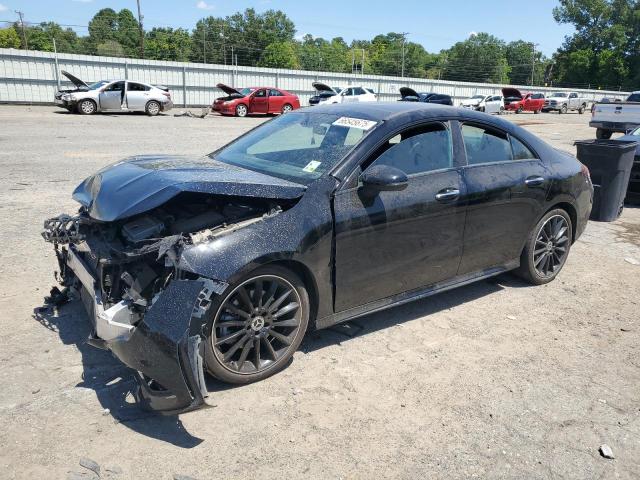 2022 MERCEDES-BENZ CLA 250, 