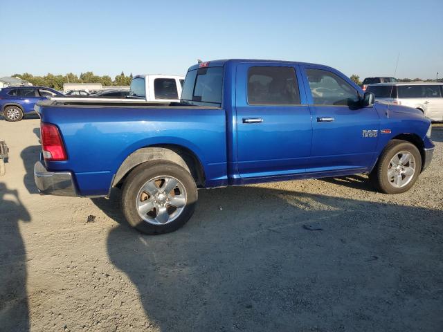 1C6RR7LM0FS688574 - 2015 RAM 1500 SLT BLUE photo 3