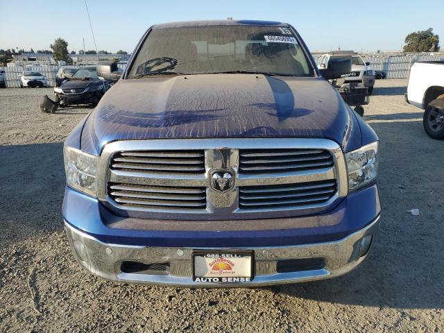 1C6RR7LM0FS688574 - 2015 RAM 1500 SLT BLUE photo 5