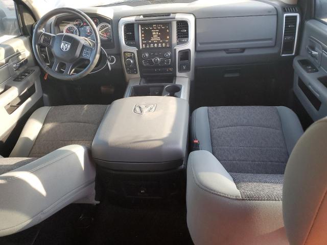 1C6RR7LM0FS688574 - 2015 RAM 1500 SLT BLUE photo 8