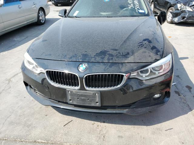 WBA3N9C51FK248004 - 2015 BMW 428 XI BLACK photo 11