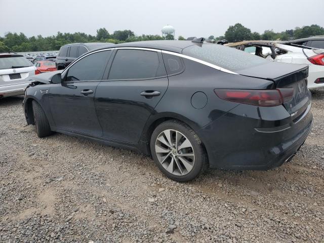 5XXGT4L38KG287270 - 2019 KIA OPTIMA LX შავი ფოტო 2
