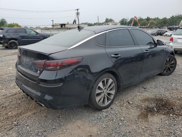 5XXGT4L38KG287270 - 2019 KIA OPTIMA LX შავი ფოტო 3
