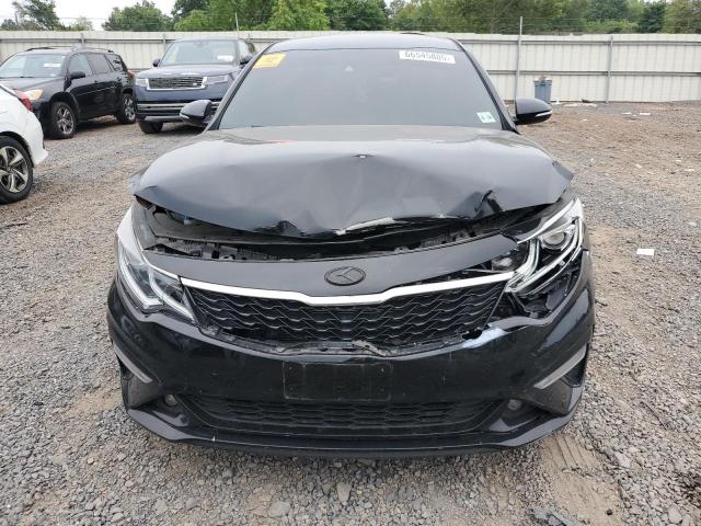5XXGT4L38KG287270 - 2019 KIA OPTIMA LX შავი ფოტო 5