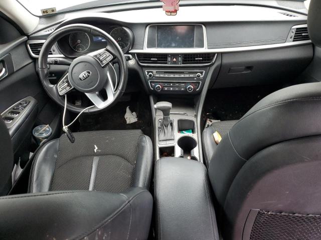 5XXGT4L38KG287270 - 2019 KIA OPTIMA LX შავი ფოტო 8