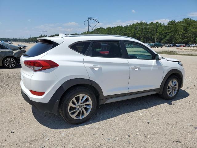 KM8J33A41JU651142 - 2018 HYUNDAI TUCSON SEL WHITE photo 3