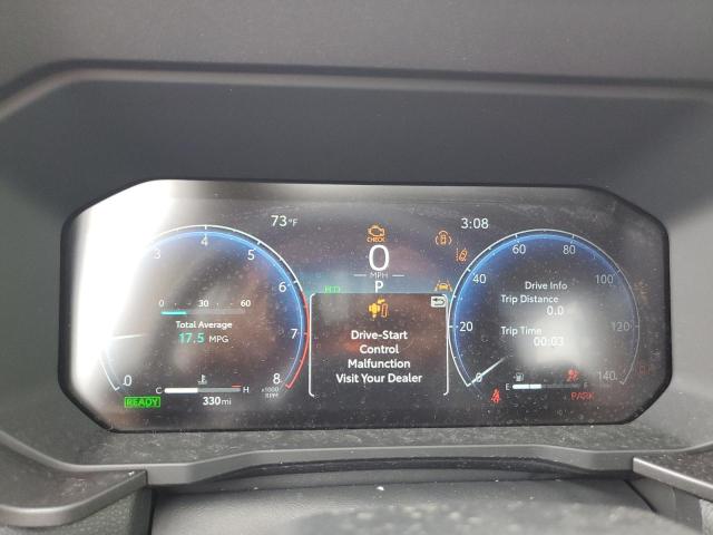 JTEABFAJ8SK040371 - 2025 TOYOTA LAND CRUIS BASE GOLD photo 9