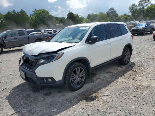 2021 HONDA PASSPORT EXL, null