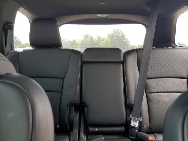 5FNYF8H55MB014662 - 2021 HONDA PASSPORT EXL أبيض صورة 10