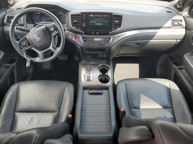 5FNYF8H55MB014662 - 2021 HONDA PASSPORT EXL أبيض صورة 8