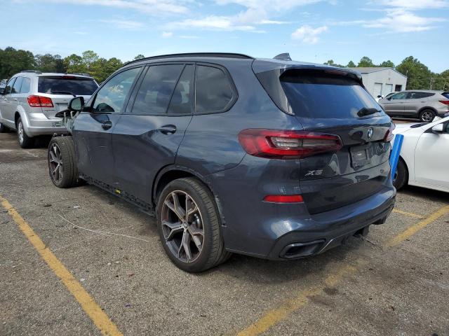 5UXCR4C00N9K57330 - 2022 BMW X5 SDRIVE 40I CHARCOAL photo 2