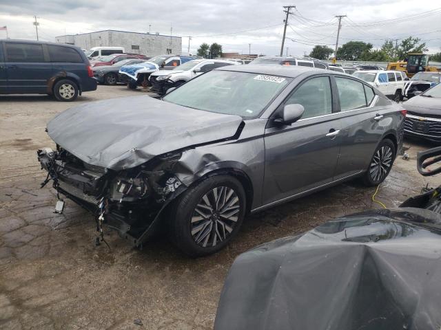 1N4BL4DV7PN346661 - 2023 NISSAN ALTIMA SV GRAY photo 1