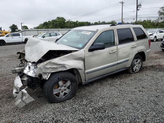 2007 JEEP GRAND CHER LAREDO, 