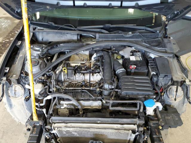 3VWC57BU0KM141624 - 2019 VOLKSWAGEN JETTA S GRAY photo 11