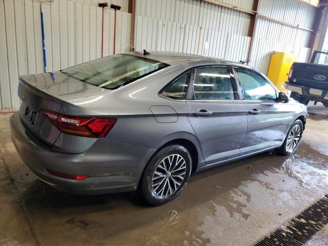 3VWC57BU0KM141624 - 2019 VOLKSWAGEN JETTA S GRAY photo 3