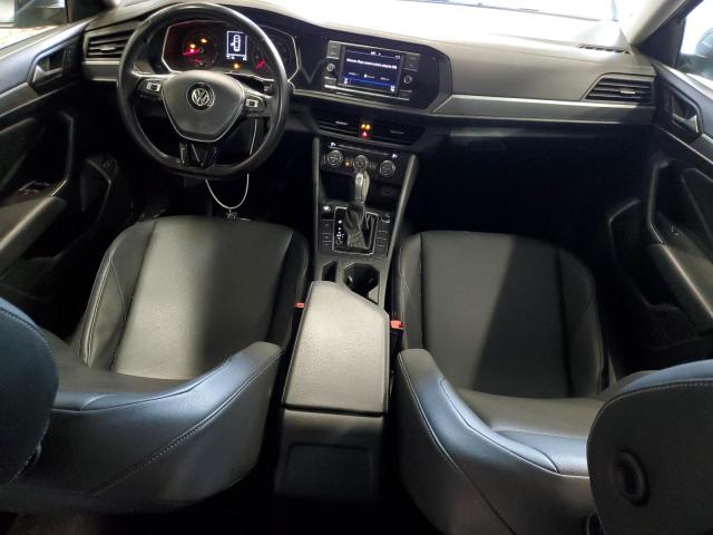 3VWC57BU0KM141624 - 2019 VOLKSWAGEN JETTA S GRAY photo 8