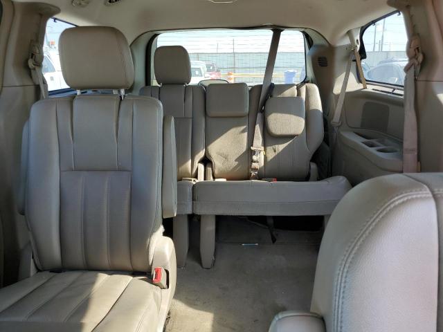 2C4RC1CGXDR777620 - 2013 CHRYSLER TOWN & COU TOURING L TAN photo 10