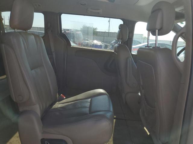 2C4RC1CGXDR777620 - 2013 CHRYSLER TOWN & COU TOURING L TAN photo 11