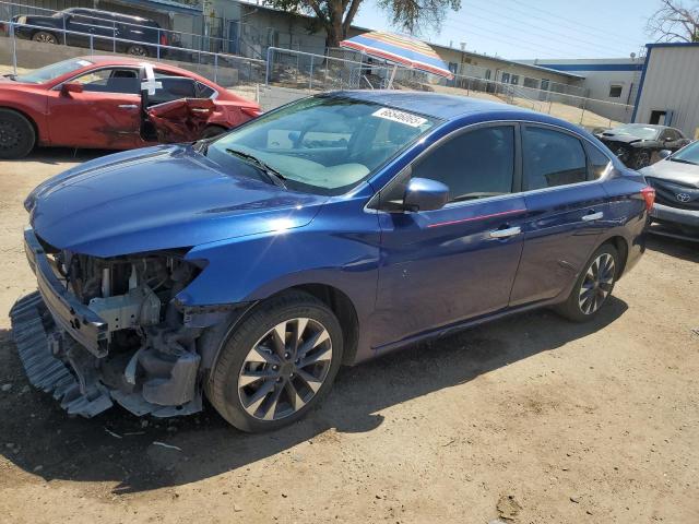 2018 NISSAN SENTRA S, 